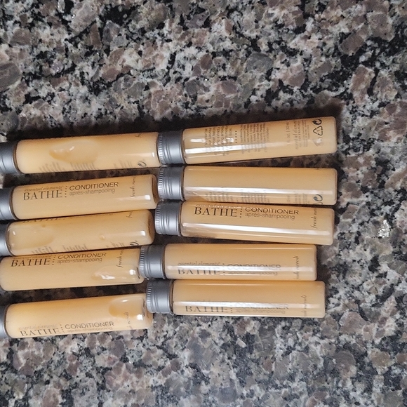 Essential elements fresh Napoli conditioner lot 10 travel 1 fl oz new - Picture 1 of 3